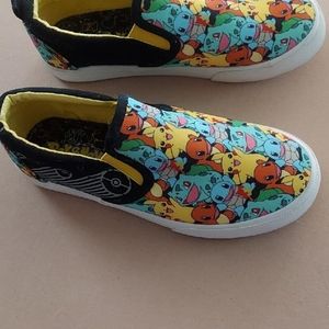 Boys Pokemon Shoes